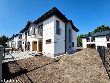 FUNKCJONALNY BLIŹNIAK | DZIAŁKA OK. 458m²| BEZ PCC I PROWIZJI | TOP |