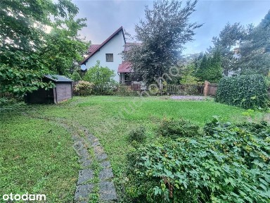 Bliźniak, 5 pokoi, ogród, taras, Wkd - Komorów