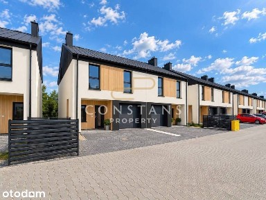 DOM 121,33 m² | DZIAŁKA 167m² | LESZNOWOLA