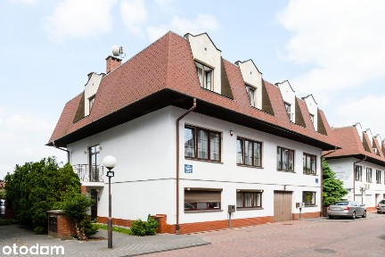 al. Aleja Wilanowska, Służew, Mokotów, Warszawa, mazowieckie