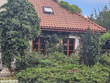 Wilanów Kępa Zawadowska dom 260 m2 na dużej działce, w cichym miejscu!