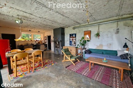 Artystyczny loft - unikat