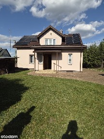 Dom 80 m²,działka 2700 m²,fotowoltaika,Łajski!