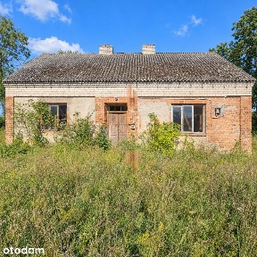 Stwórz wymarzone miejsce - dom z działką 3000m2