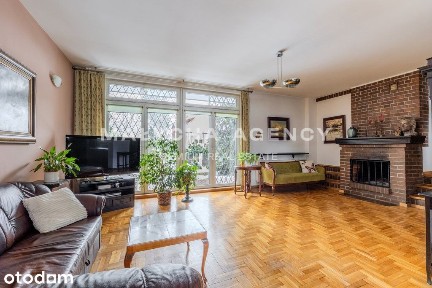 Dom z ogrodem na Sadybie | 246 m² | 6 pokoi