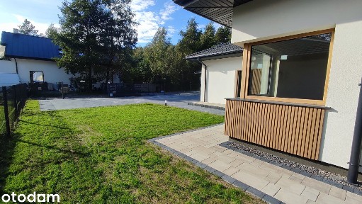 PCC 0% Dom Parterowy wolnostojący Duchnów Baśniowa nowy 142m2 Wiązowna