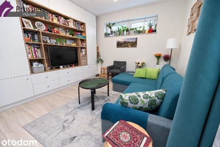 40,5 m² | Wieniawskiego | Balkon | Klimatyzacja |