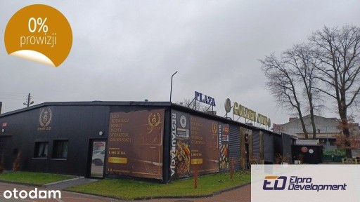 Lokal: Łomża / Legionów - 754 m2 !
