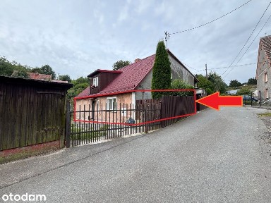 1/2 domu - udział 50%