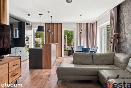 Wilczyce 100 m² || DOM BLIŹNIACZY - gotowy do zamieszkania