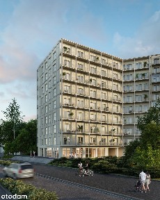 Apartament inwestycyjny 178m² lub 5 niezależnych lokali. Widok na Park