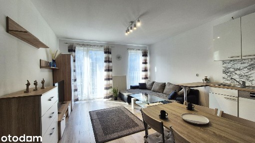 Mieszkanie 2-pokojowe I Promenady Wrocławskie I balkon I komórka lok.