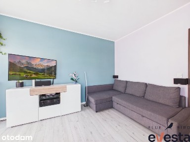 2 pokoje z dużym balkonem- ul. Karmelkowa, Wrocław
