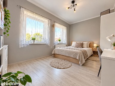 Mieszkanie z ogródkiem w kamienicy! Danielowice, powiat oławski!