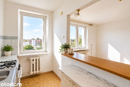Jasne 3 pokoje z balkonem | świetna lokalizacja