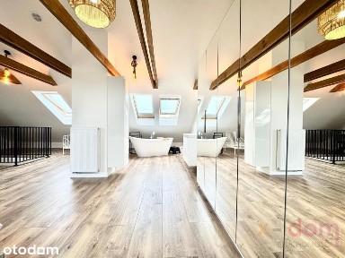 Luksusowy apartament 100 m² 4 pokoje