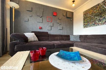 2 pokoje 43,5 m² | balkon | parking | Seminaryjska | Centrum