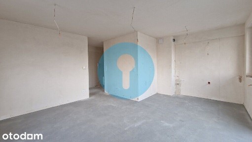 Na sprzedaż mieszkanie w stanie deweloperskim 33,01m2 w Kielcach