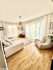 3-pokojowy apartament dostępny od zaraz |70 m²|Garaż|Rezydencja Renoir
