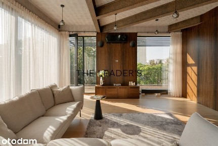 Luksusowy Penthouse | Mokotów | 198 m²