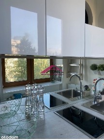 Eleganckie ciche studio w centrum