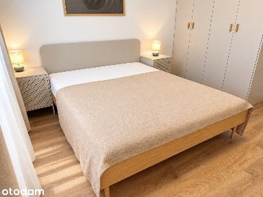 Nowoczesne mieszkanie | Żupnicza | Balkon | Zwierzęta mile widziane