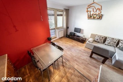 2 pokoje, balkon i parking, pet-friendly-Pejzażowa