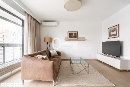 Apartament z panoramicznym widokiem na centrum