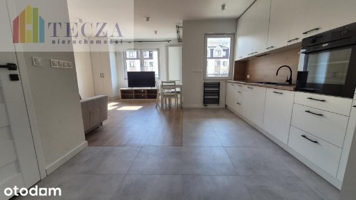 Nowe studio 36m2 przy Promenadzie,duży balkon