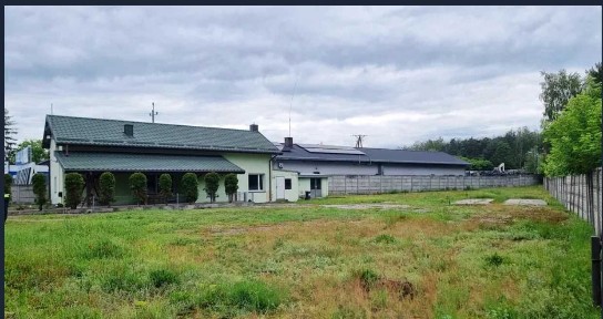 Wynajmę Dom/Biuro 90m2 + 2000m2 działka ul.Wysoka17