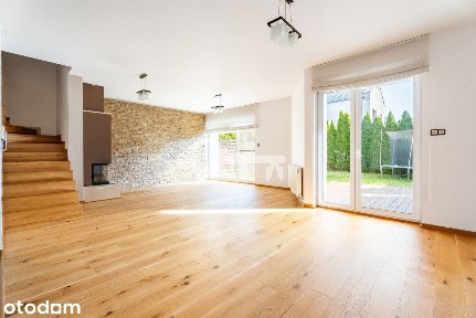 Szereg gotowy do zamieszkania | Garaż 16,1 m²