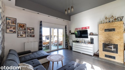 Dom wolnostojący 110 m², działka 928 m², garaż na 2 auta | Kórnik