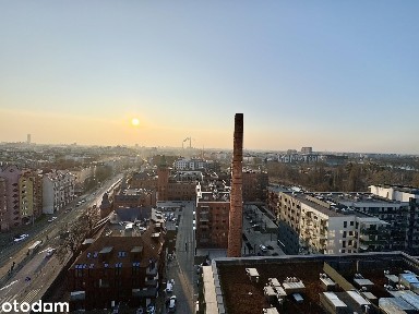 Apartament 2-pokojowy |14. piętro|Browary Wrocławskie