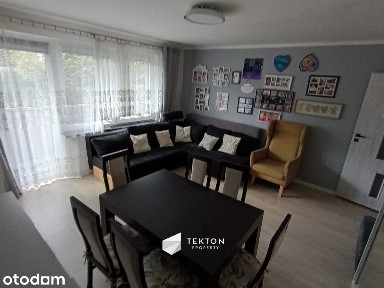 Gorzów Piaski - 59,3m² - 1 Piętro - Balkon 5m - ID