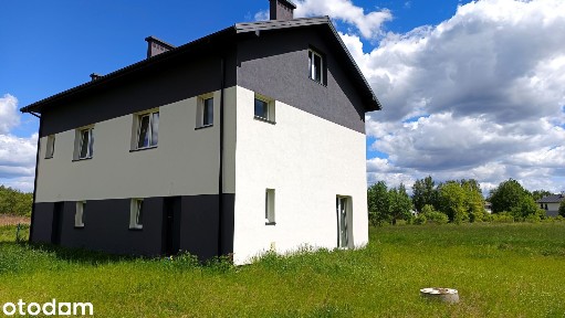 Pół bliźniaka 145m2 w Malcanowie