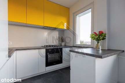Panorama Gdyni i Zatoki Gdańskiej - 3 pokoje, balkon, winda