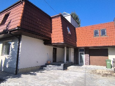 Sprzedam dom w Michałowicach - wielorodzinny - fajna lokalizacja