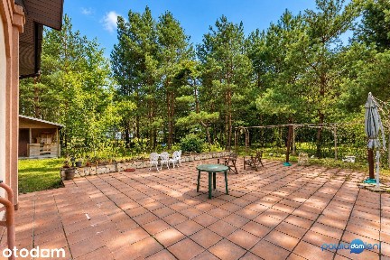 Wyjątkowy Dom w otulinie lasu | działka 1.1 HA | 35 min do Warszawy