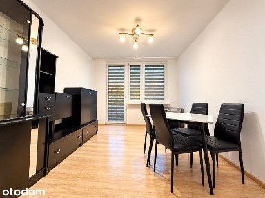 Mieszkanie I 2 pokoje I balkon I 1 piętro I 36m2