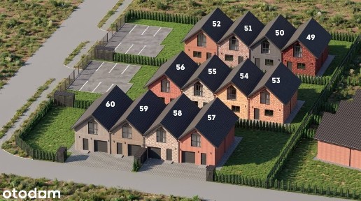 Dom 85 m², ogród i 2 miejsca w cenie - Dawidy Bankowe