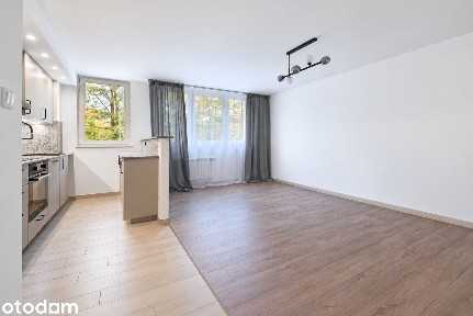 Mokotów * Łazienki Królewskie * Widne 3 pokoje po generalnym remoncie!