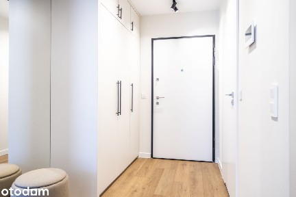 Nowy 2pokojowy apartament o wysokim standardzie. Klimatyzacja, bez PCC