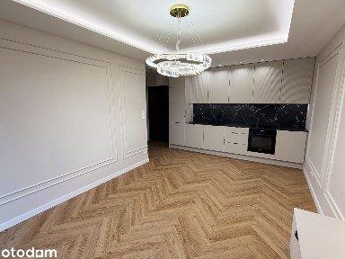 Nowe 3-pokojowe mieszkanie z balkonem w Radomiu