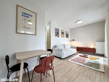 | Studio | Braniborska 76 | Balkon | Od Zaraz |