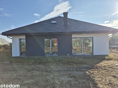 Dom na sprzedaż - projekt 