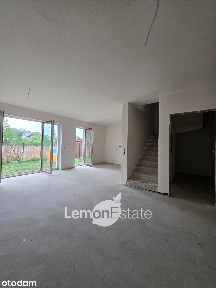 Segment 134 m² | 5 pokoi | ogródek 50 m² | garaż | Grodzisk Maz.