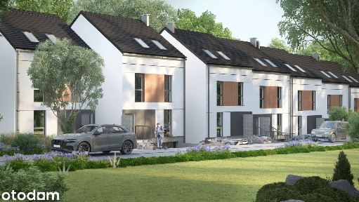 EKO TARASY - Piękny apartament z działką i garażem na Podolszycach.