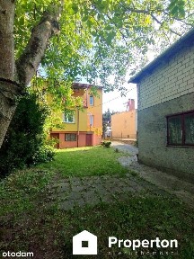 Klimatyczny dom przerobiony na 4 kawalerki