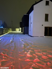 Kąty Grodziskie, Dwupiętrowy Bliźniak z ogródkiem i garażem