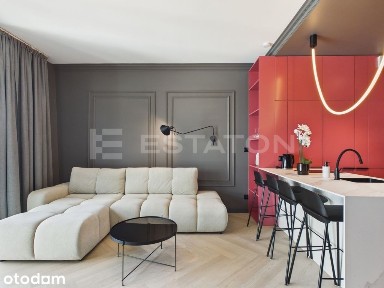Luksusowy 2 pokojowy apartament na 14 piętrze - Olszynki Park